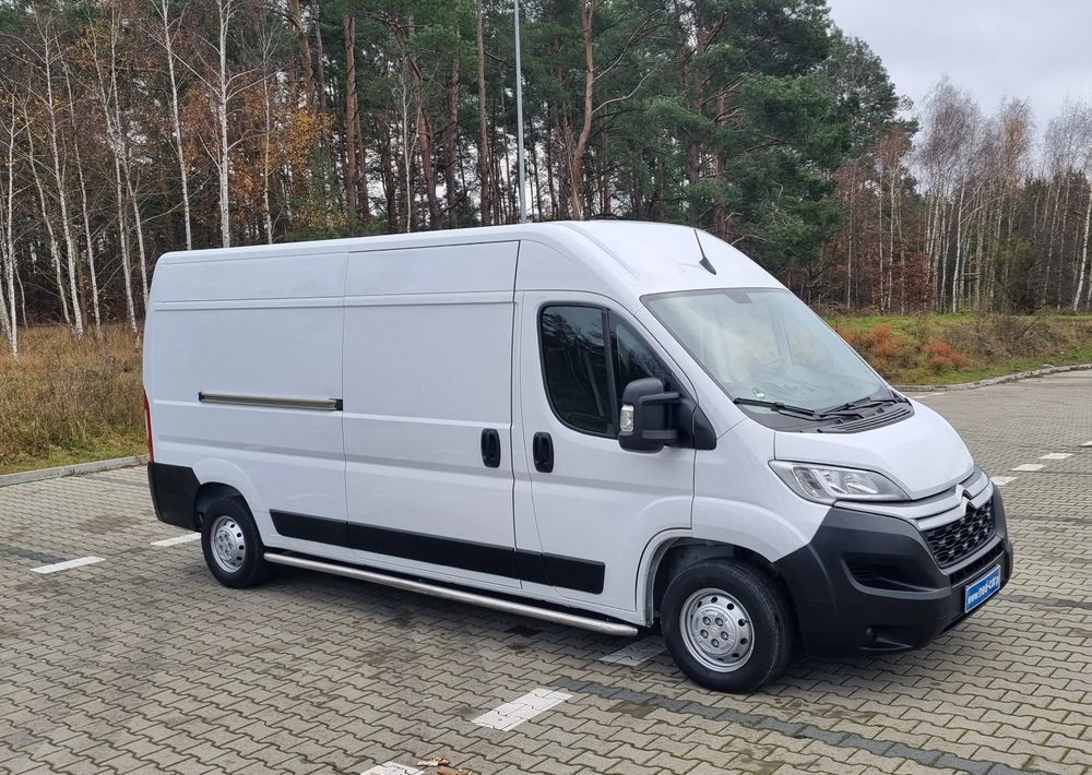 Citroën Jumper - Malá dodávka: obrázok 2 Citroën Jumper - Malá dodávka: obrázok 2