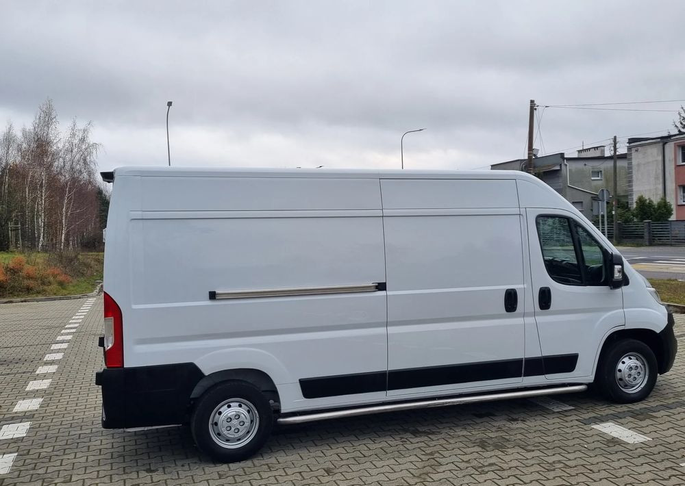 Citroën Jumper - Malá dodávka: obrázok 4 Citroën Jumper - Malá dodávka: obrázok 4
