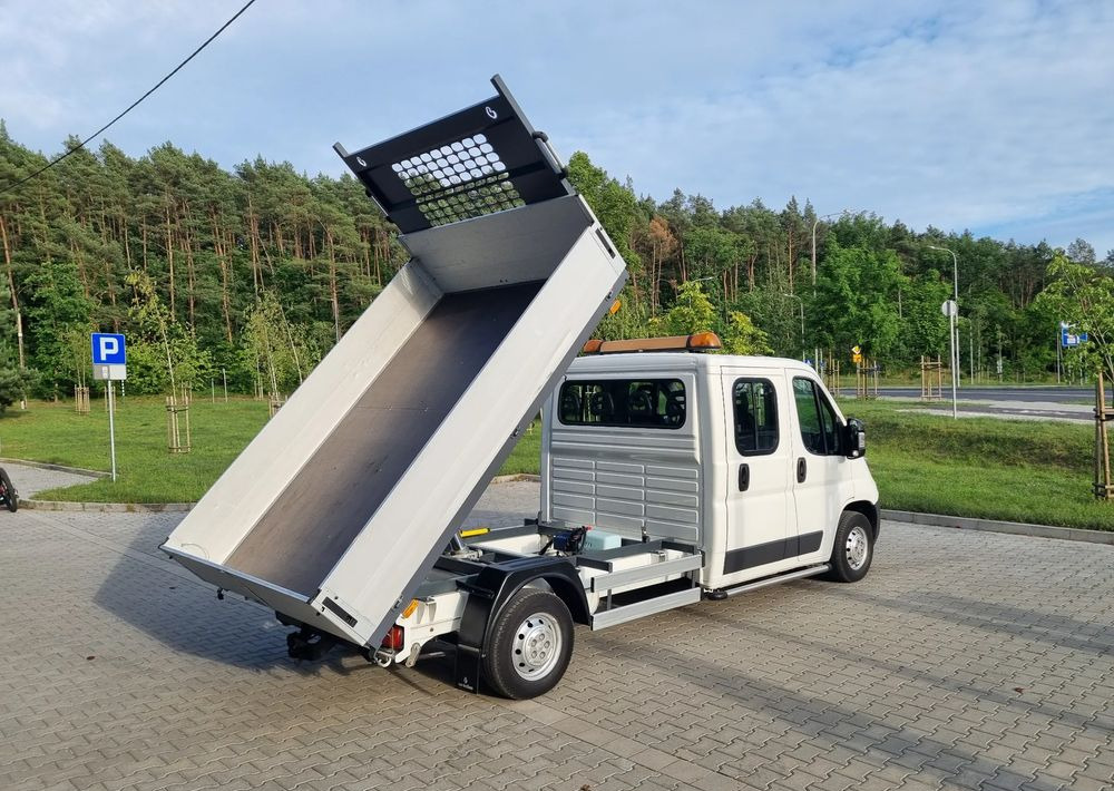 Citroën Jumper - Dodávka sklápač: obrázok 4 Citroën Jumper - Dodávka sklápač: obrázok 4