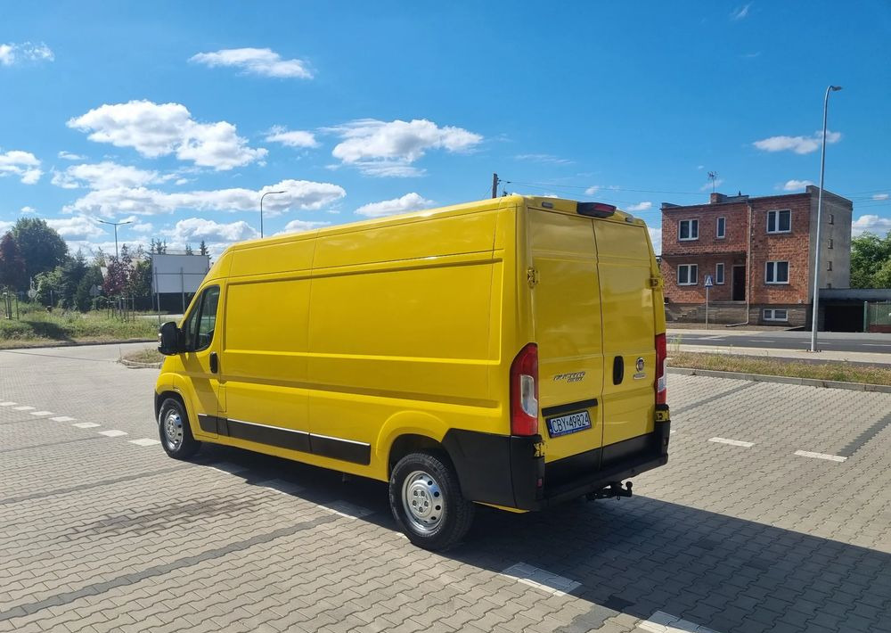 Fiat Ducato - Furgon: obrázok 4 Fiat Ducato - Furgon: obrázok 4