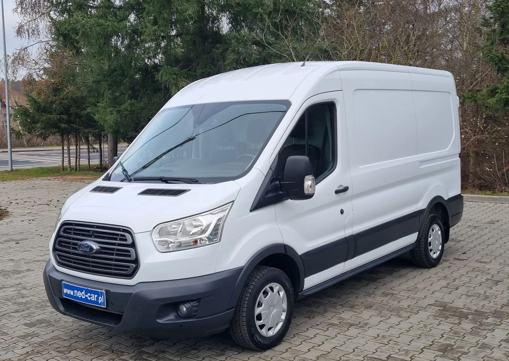 Ford Transit - Malá dodávka: obrázok 1 Ford Transit - Malá dodávka: obrázok 1