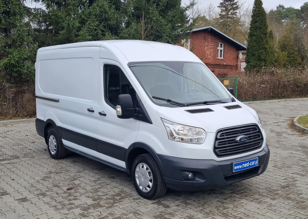 Ford Transit - Malá dodávka: obrázok 2 Ford Transit - Malá dodávka: obrázok 2