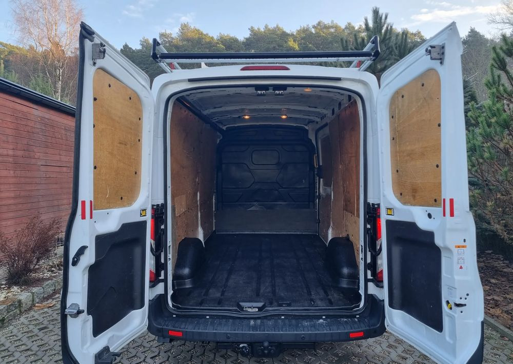 Leasing Ford Transit Ford Transit: obrázok 8 Leasing Ford Transit Ford Transit: obrázok 8