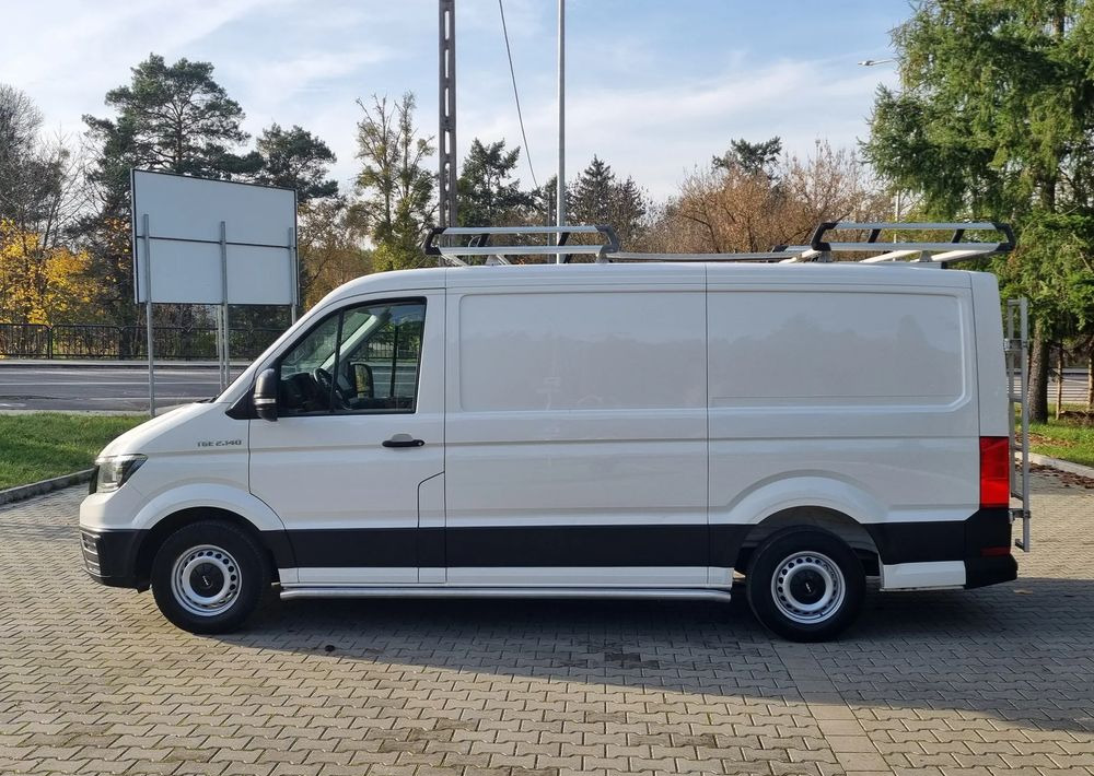 MAN TGE - Malá dodávka: obrázok 3 MAN TGE - Malá dodávka: obrázok 3