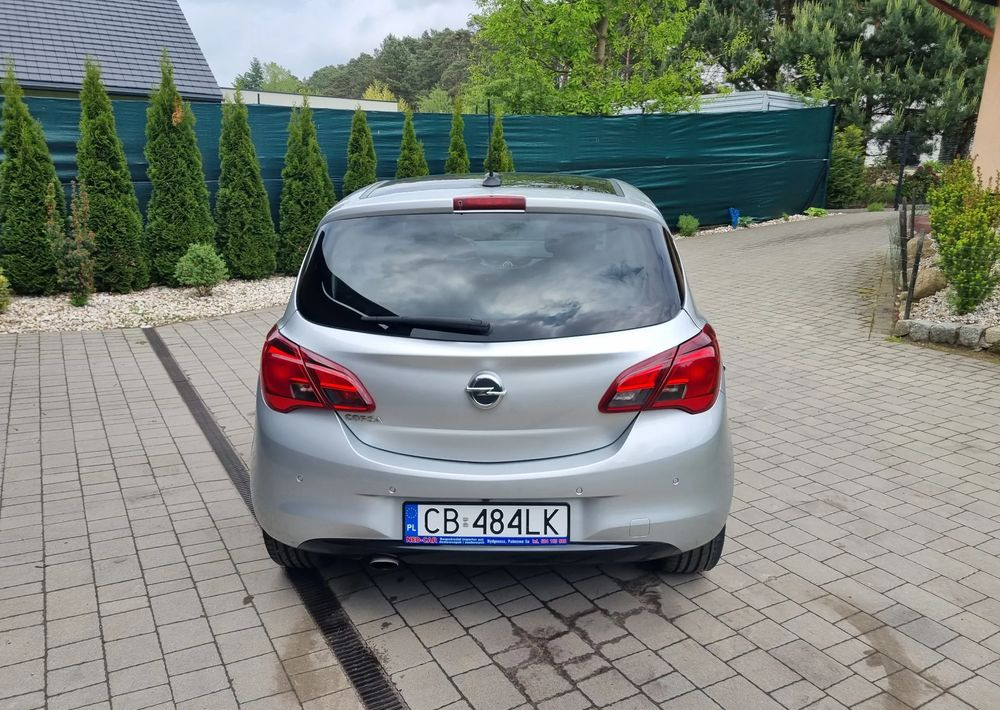 Opel Corsa 1.4 On - Automobil: obrázok 5 Opel Corsa 1.4 On - Automobil: obrázok 5