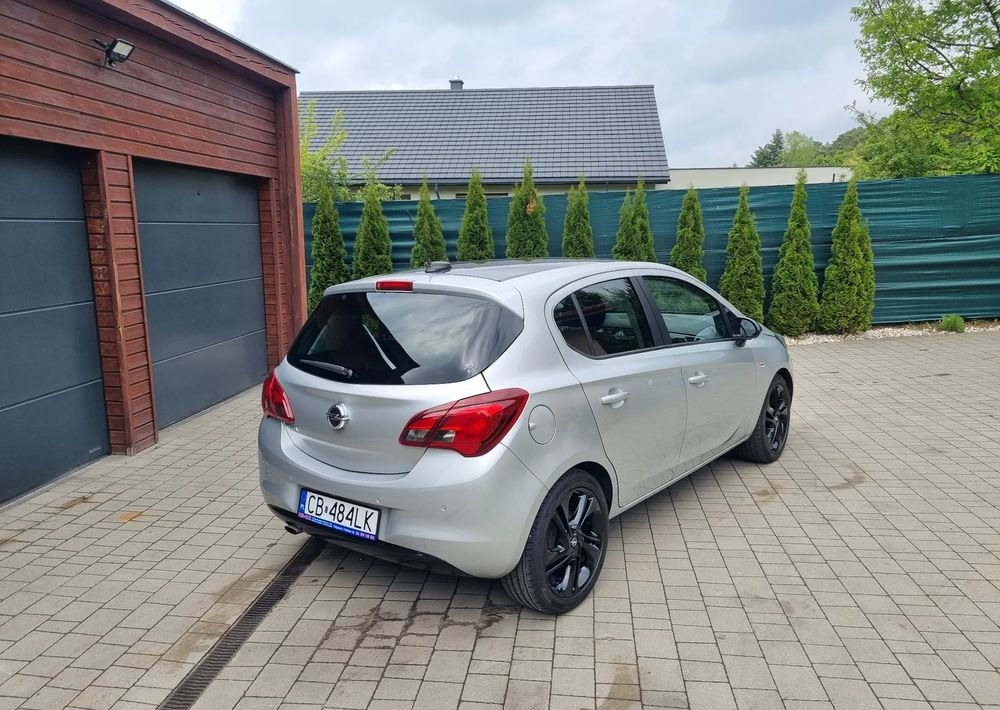Opel Corsa 1.4 On - Automobil: obrázok 4 Opel Corsa 1.4 On - Automobil: obrázok 4