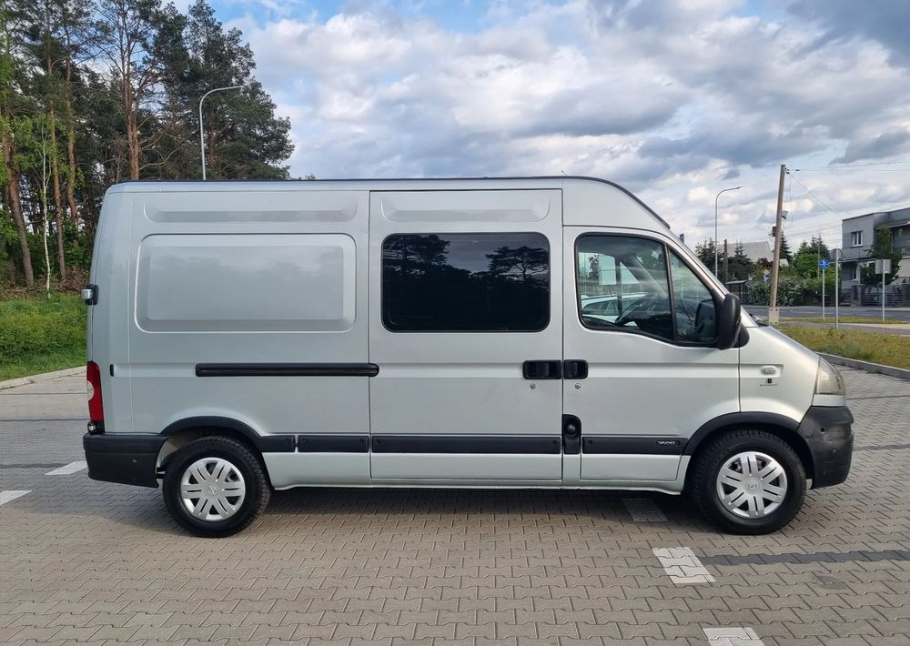 Opel Movano - Furgon: obrázok 3 Opel Movano - Furgon: obrázok 3