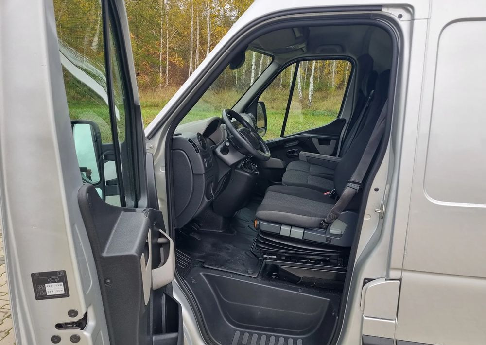 Opel Movano - Malá dodávka: obrázok 5 Opel Movano - Malá dodávka: obrázok 5