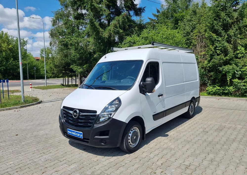 Opel Movano - Furgon: obrázok 1 Opel Movano - Furgon: obrázok 1