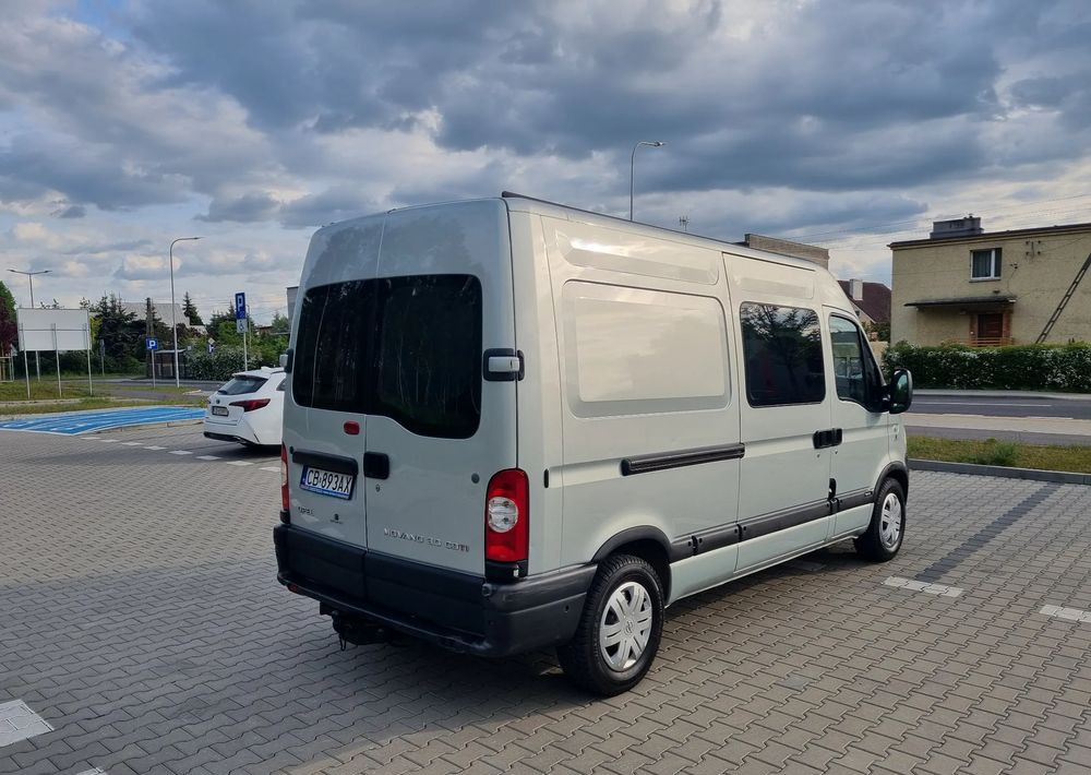 Opel Movano - Furgon: obrázok 4 Opel Movano - Furgon: obrázok 4