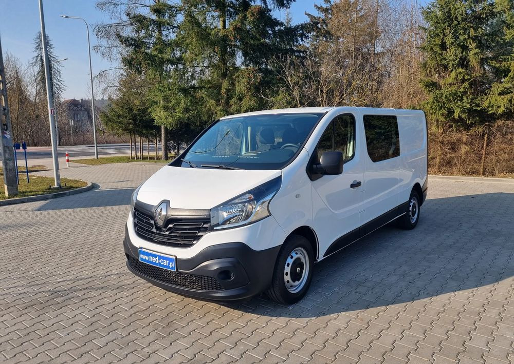 Renault Trafic - Malá dodávka: obrázok 1 Renault Trafic - Malá dodávka: obrázok 1