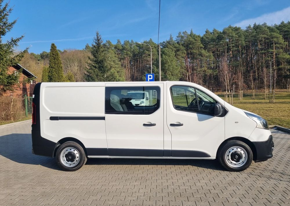 Renault Trafic - Malá dodávka: obrázok 3 Renault Trafic - Malá dodávka: obrázok 3