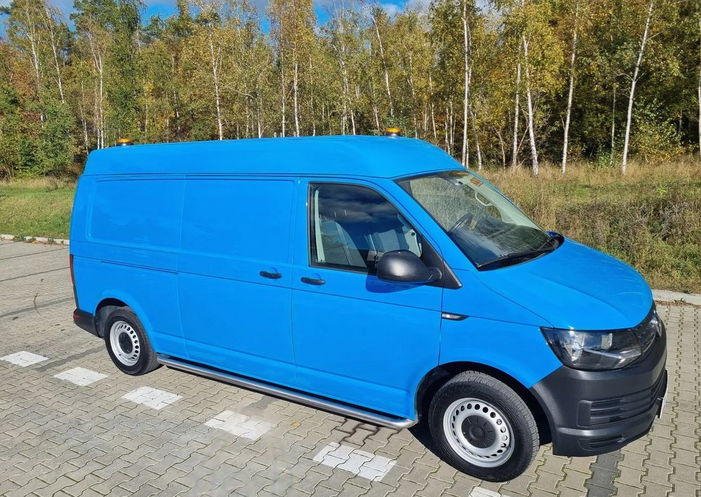 Volkswagen Transporter - Malá dodávka: obrázok 2 Volkswagen Transporter - Malá dodávka: obrázok 2
