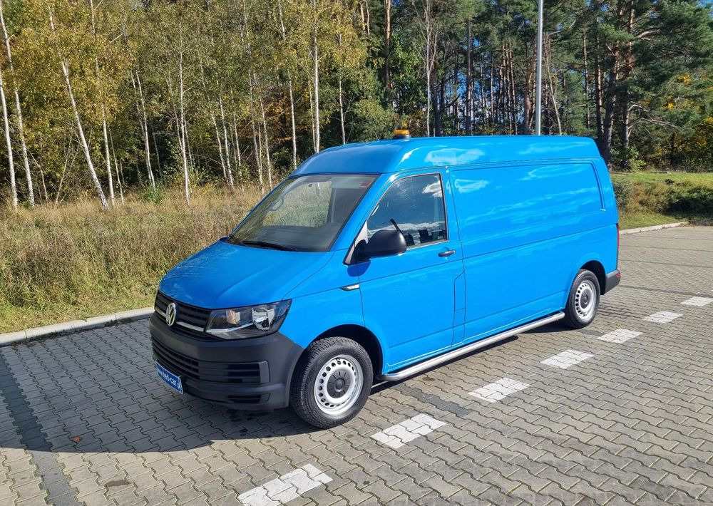 Volkswagen Transporter - Malá dodávka: obrázok 1 Volkswagen Transporter - Malá dodávka: obrázok 1