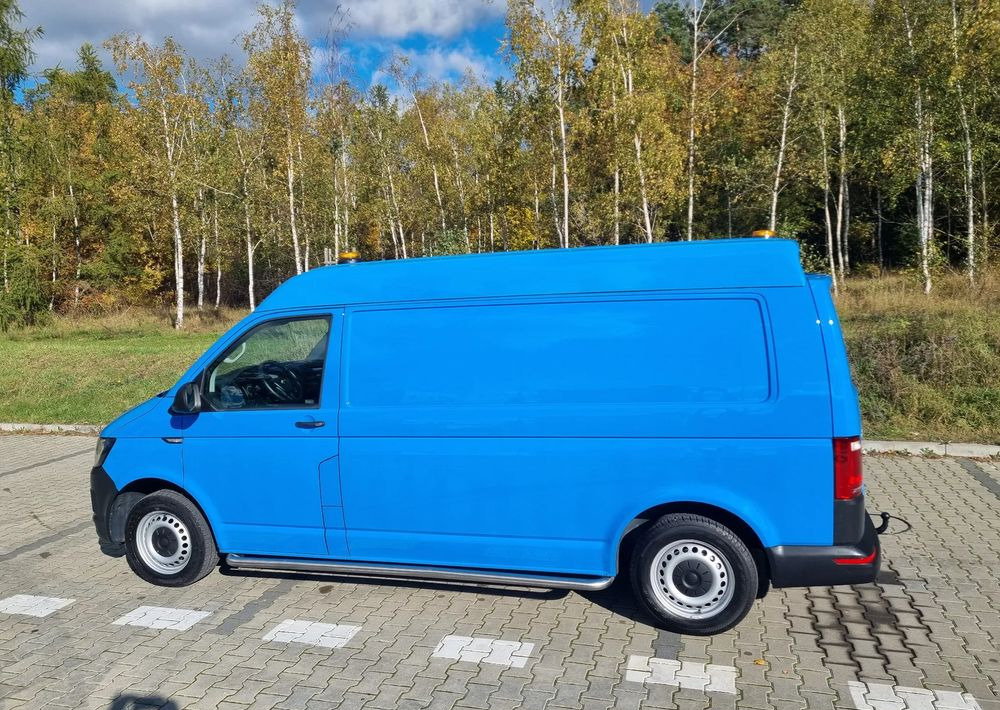 Volkswagen Transporter - Malá dodávka: obrázok 4 Volkswagen Transporter - Malá dodávka: obrázok 4
