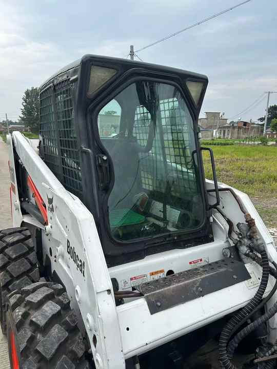 BOBCAT Brand Skid Loader S185 Used Machine Hot Sale - Kolesový nakladač: obrázok 3 BOBCAT Brand Skid Loader S185 Used Machine Hot Sale - Kolesový nakladač: obrázok 3