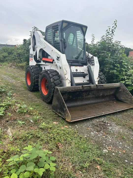 BOBCAT Brand Skid Loader S300 Used Machine Hot Sale - Kolesový nakladač: obrázok 2 BOBCAT Brand Skid Loader S300 Used Machine Hot Sale - Kolesový nakladač: obrázok 2