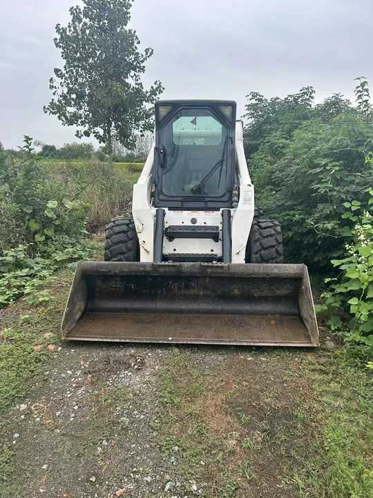 BOBCAT Brand Skid Loader S300 Used Machine Hot Sale - Kolesový nakladač: obrázok 3 BOBCAT Brand Skid Loader S300 Used Machine Hot Sale - Kolesový nakladač: obrázok 3