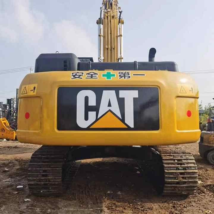 Pásové rýpadlo CAT second-hand 330D excavator sold at low price and in very good condition Japanese original hydraulic crawler excavator [ Copy ] [ Copy ]: obrázok 6