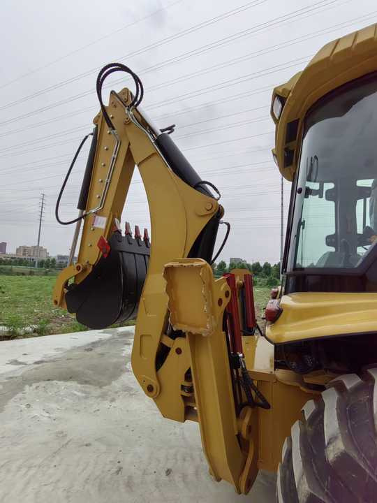 Cheap Prices Good Condition High Performance CAT 420F Used Backhoe Loader for Sale - Rýpadlo-nakladač: obrázok 5 Cheap Prices Good Condition High Performance CAT 420F Used Backhoe Loader for Sale - Rýpadlo-nakladač: obrázok 5