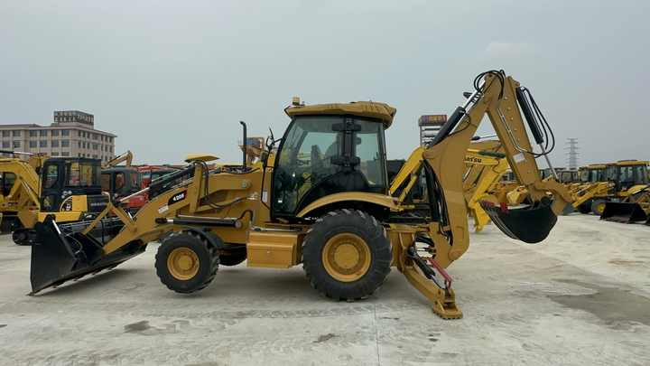 Cheap Prices Good Condition High Performance CAT 420F Used Backhoe Loader for Sale - Rýpadlo-nakladač: obrázok 2 Cheap Prices Good Condition High Performance CAT 420F Used Backhoe Loader for Sale - Rýpadlo-nakladač: obrázok 2