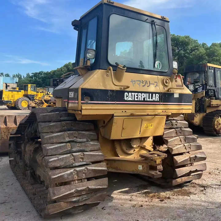Good Condition D5M Mini Bulldozer New Crawler Bulldozer with Parts Price Bulldozers - Buldozér: obrázok 3 Good Condition D5M Mini Bulldozer New Crawler Bulldozer with Parts Price Bulldozers - Buldozér: obrázok 3