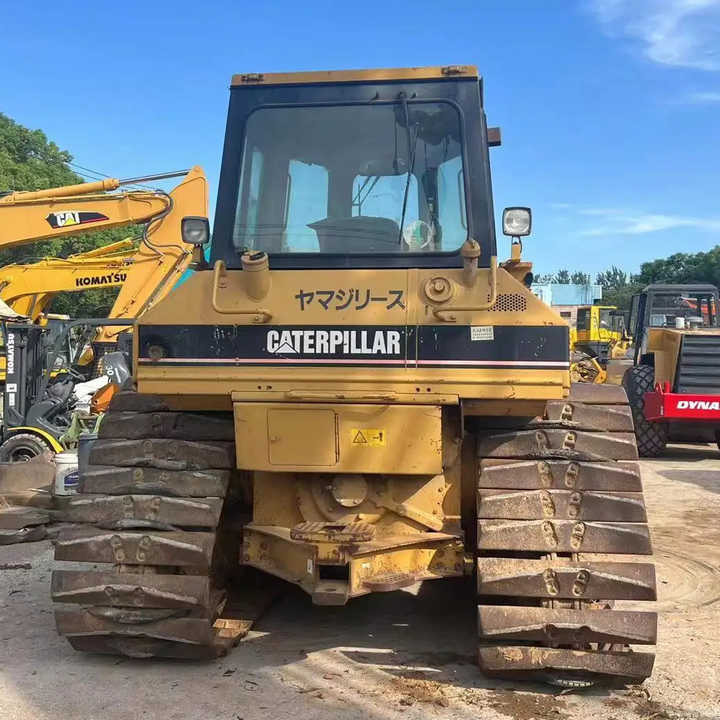 Good Condition D5M Mini Bulldozer New Crawler Bulldozer with Parts Price Bulldozers - Buldozér: obrázok 2 Good Condition D5M Mini Bulldozer New Crawler Bulldozer with Parts Price Bulldozers - Buldozér: obrázok 2