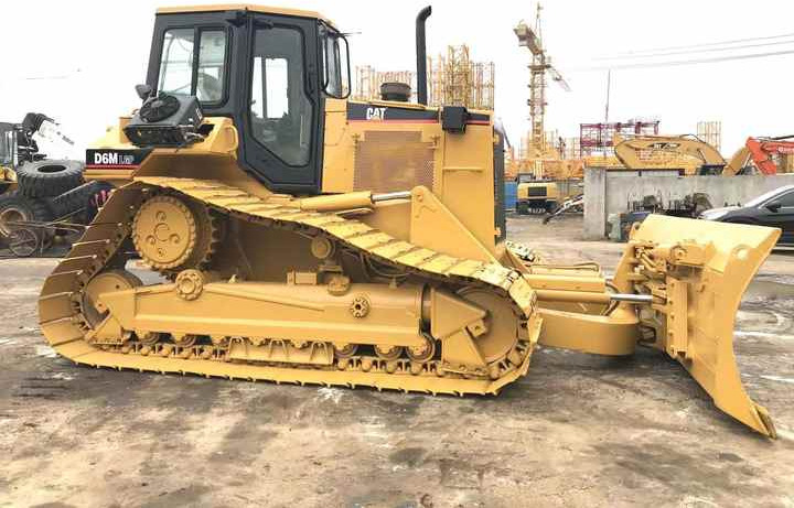 Good Condition D6m Mini Bulldozer New Crawler Bulldozer with Parts Price Bulldozers - Buldozér: obrázok 5 Good Condition D6m Mini Bulldozer New Crawler Bulldozer with Parts Price Bulldozers - Buldozér: obrázok 5