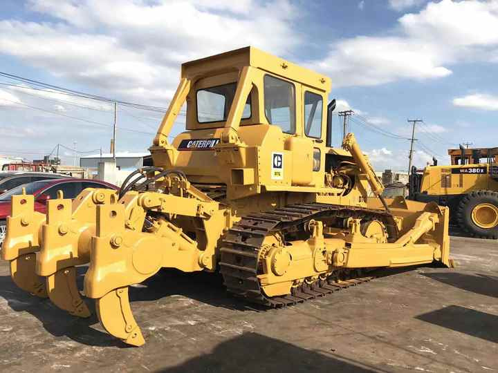 Good Condition D7G Mini Bulldozer New Crawler Bulldozer with Parts Price Bulldozers - Buldozér: obrázok 5 Good Condition D7G Mini Bulldozer New Crawler Bulldozer with Parts Price Bulldozers - Buldozér: obrázok 5