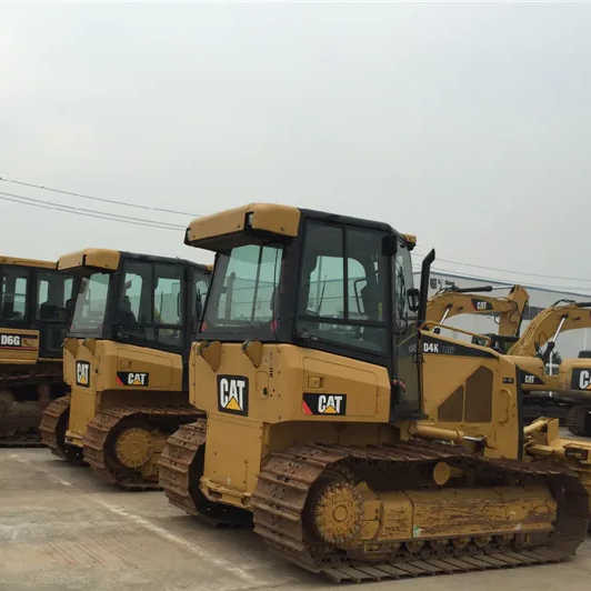 Good ConditionD4K Mini Bulldozer New Crawler Bulldozer with Parts Price Bulldozers - Buldozér: obrázok 1 Good ConditionD4K Mini Bulldozer New Crawler Bulldozer with Parts Price Bulldozers - Buldozér: obrázok 1