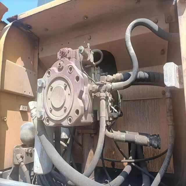 Good Quality Used hyundai R485-9t Excavator , hyundai R485-9t Excavator, hyundai R485LC-9t - Rýpadlo: obrázok 5 Good Quality Used hyundai R485-9t Excavator , hyundai R485-9t Excavator, hyundai R485LC-9t - Rýpadlo: obrázok 5