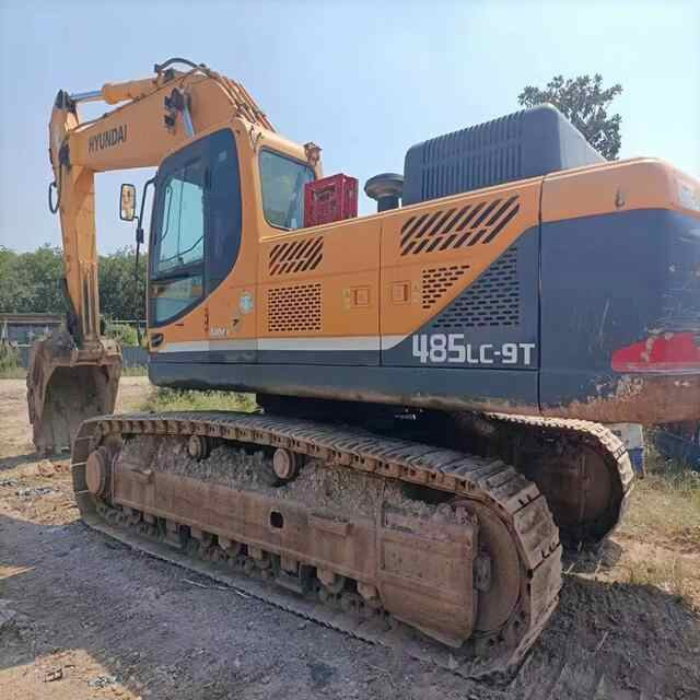 Good Quality Used hyundai R485-9t Excavator , hyundai R485-9t Excavator, hyundai R485LC-9t - Rýpadlo: obrázok 2 Good Quality Used hyundai R485-9t Excavator , hyundai R485-9t Excavator, hyundai R485LC-9t - Rýpadlo: obrázok 2
