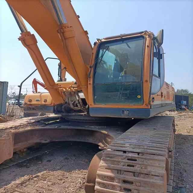 Good Quality Used hyundai R485-9t Excavator , hyundai R485-9t Excavator, hyundai R485LC-9t - Rýpadlo: obrázok 3 Good Quality Used hyundai R485-9t Excavator , hyundai R485-9t Excavator, hyundai R485LC-9t - Rýpadlo: obrázok 3