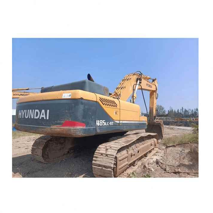 Good Quality Used hyundai R485-9t Excavator , hyundai R485-9t Excavator, hyundai R485LC-9t - Rýpadlo: obrázok 1 Good Quality Used hyundai R485-9t Excavator , hyundai R485-9t Excavator, hyundai R485LC-9t - Rýpadlo: obrázok 1