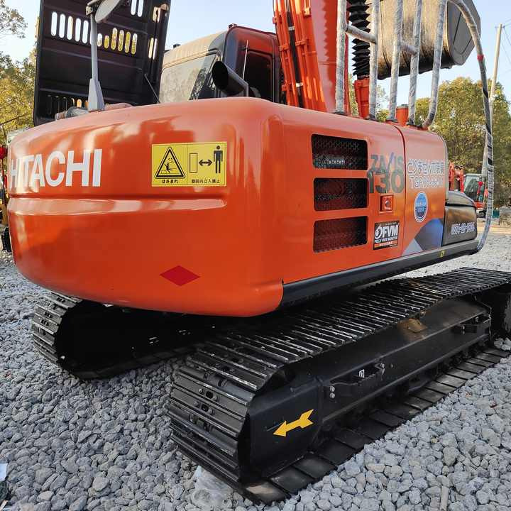HITACHI ZX130 , Original Japan Surplus Hitachi ZX130 for Sale - Pásové rýpadlo: obrázok 1 HITACHI ZX130 , Original Japan Surplus Hitachi ZX130 for Sale - Pásové rýpadlo: obrázok 1