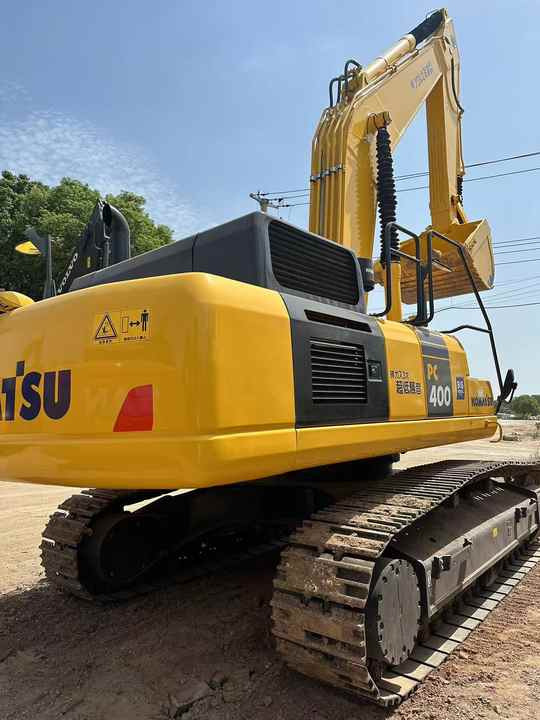 Perfect Large komatsu Pc400-8 Crawler Excavator in Stock Original komatsu Pc 400 430 450 Large Excavator for Sale - Pásové rýpadlo: obrázok 2 Perfect Large komatsu Pc400-8 Crawler Excavator in Stock Original komatsu Pc 400 430 450 Large Excavator for Sale - Pásové rýpadlo: obrázok 2