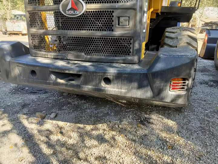 USED Loaders SDLG L955F WHEEL LOADER in China Machines for Sale - Kolesový nakladač: obrázok 5 USED Loaders SDLG L955F WHEEL LOADER in China Machines for Sale - Kolesový nakladač: obrázok 5