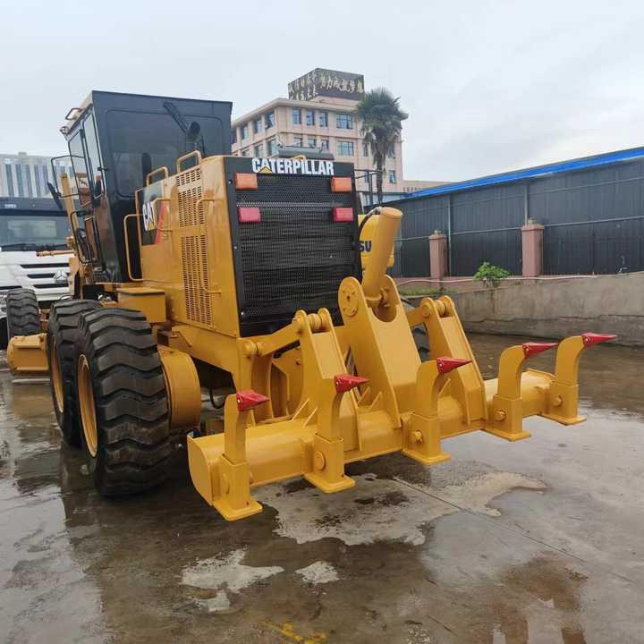Used Cat 140k Grader for Sale Used Cat Grader 14h 14g 140h 140g 140k - Zrovnávač: obrázok 4 Used Cat 140k Grader for Sale Used Cat Grader 14h 14g 140h 140g 140k - Zrovnávač: obrázok 4