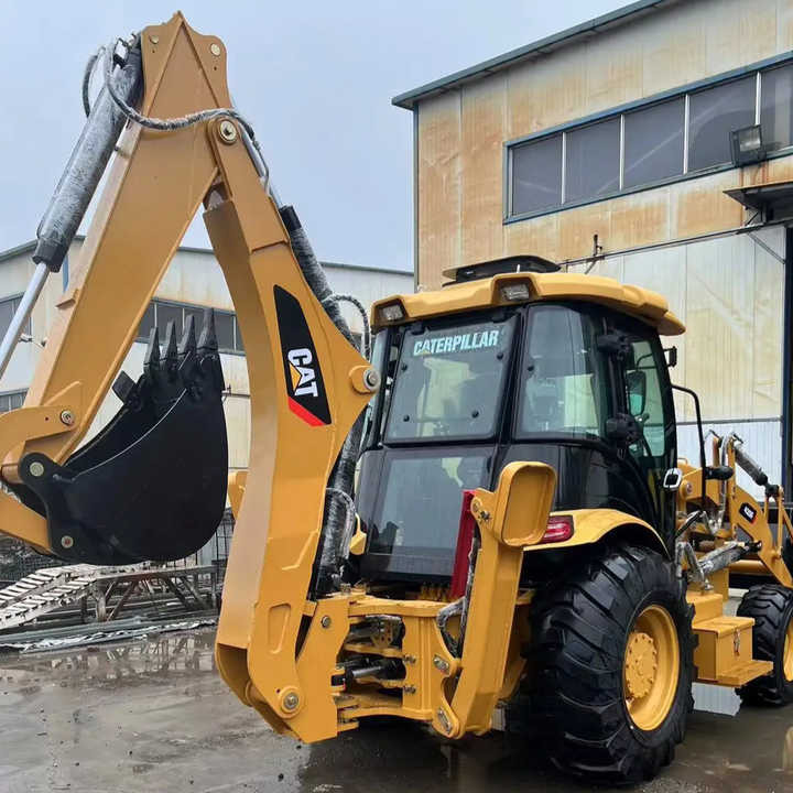 Used Caterpillar CAT 420F Backhoe Loader Retro Excavator CAT420F Cheap Price for Sale - Rýpadlo-nakladač: obrázok 5 Used Caterpillar CAT 420F Backhoe Loader Retro Excavator CAT420F Cheap Price for Sale - Rýpadlo-nakladač: obrázok 5