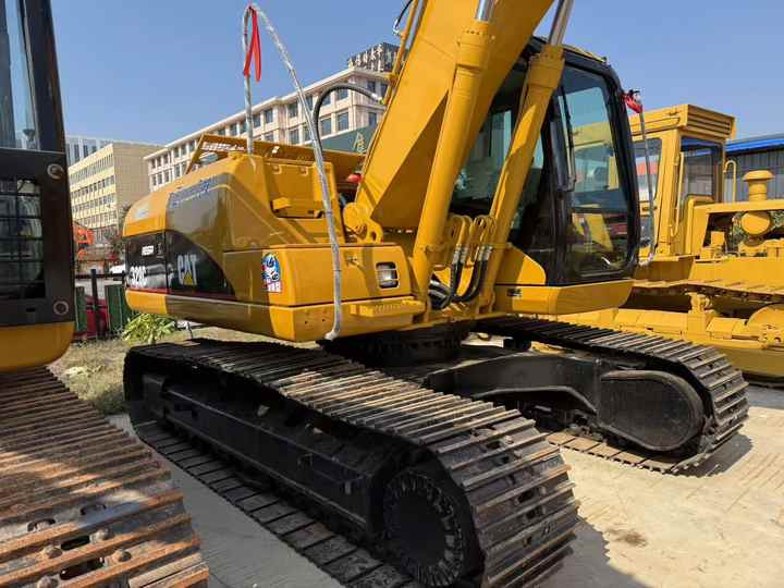 Used Caterpillar Excavator 320C Secondhand Cat320C 320CL Crawler Excavator for Sale - Rýpadlo: obrázok 5 Used Caterpillar Excavator 320C Secondhand Cat320C 320CL Crawler Excavator for Sale - Rýpadlo: obrázok 5