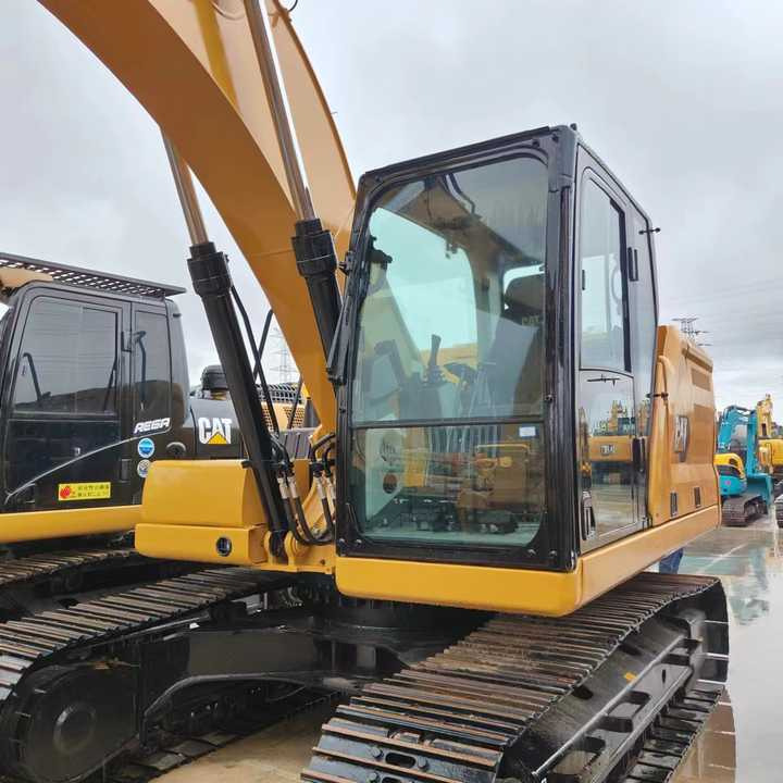 Used Digger CAT 320GC Construction Machinery Construction Digger Used CAT 320GC Cheap Excavator - Pásové rýpadlo: obrázok 3 Used Digger CAT 320GC Construction Machinery Construction Digger Used CAT 320GC Cheap Excavator - Pásové rýpadlo: obrázok 3