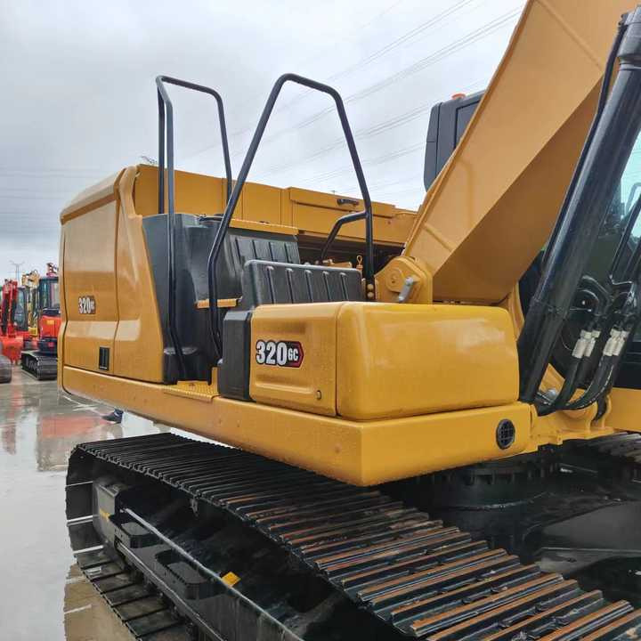 Used Digger CAT 320GC Construction Machinery Construction Digger Used CAT 320GC Cheap Excavator - Pásové rýpadlo: obrázok 5 Used Digger CAT 320GC Construction Machinery Construction Digger Used CAT 320GC Cheap Excavator - Pásové rýpadlo: obrázok 5