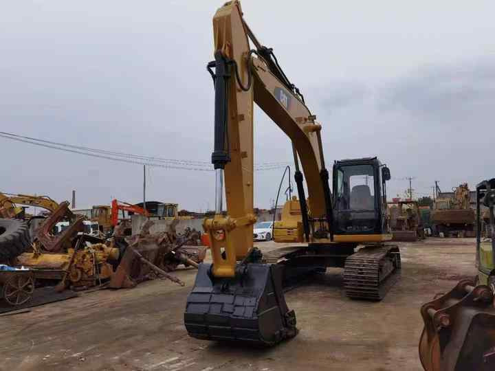 Used Excavator Caterpillar CAT315D Small and Medium-sized Original 15 Ton Excavator CAT315D for Sale - Pásové rýpadlo: obrázok 5 Used Excavator Caterpillar CAT315D Small and Medium-sized Original 15 Ton Excavator CAT315D for Sale - Pásové rýpadlo: obrázok 5