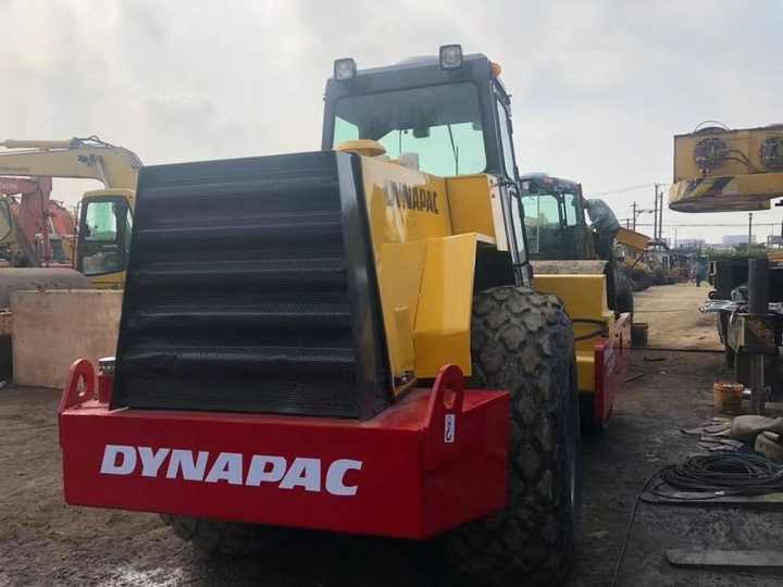 Used High Quality Dynapac 10 Tonne 12 Tonne 15 Tonne Roller Low Price for Sale Dynapac CA251D Roller - Kompaktor: obrázok 4 Used High Quality Dynapac 10 Tonne 12 Tonne 15 Tonne Roller Low Price for Sale Dynapac CA251D Roller - Kompaktor: obrázok 4