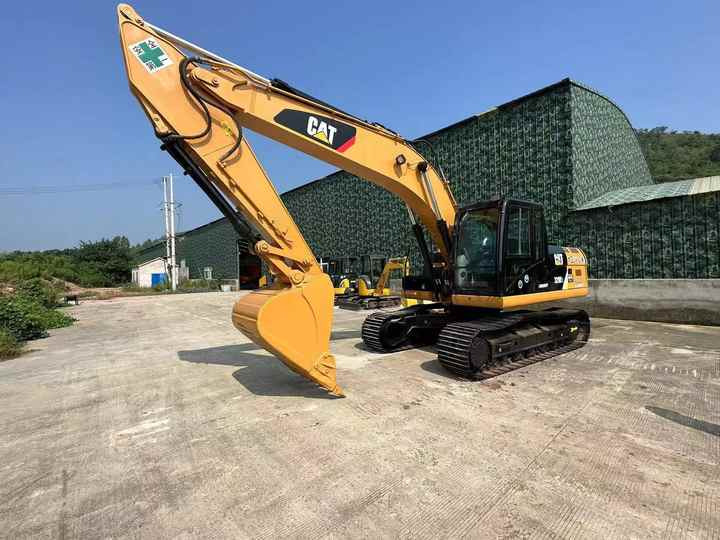 Used Machinery Construction CAT 320D Excavator Hydraulic Digging Machine Cat Used Caterpillar 320d Excavators - Pásové rýpadlo: obrázok 3 Used Machinery Construction CAT 320D Excavator Hydraulic Digging Machine Cat Used Caterpillar 320d Excavators - Pásové rýpadlo: obrázok 3