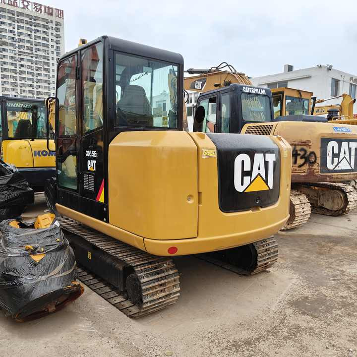 Mini rýpadlo Used Mini Cat 305 Excavator for Sale, CAT 305 306 307 Mini Excavator [ Copy ]: obrázok 7