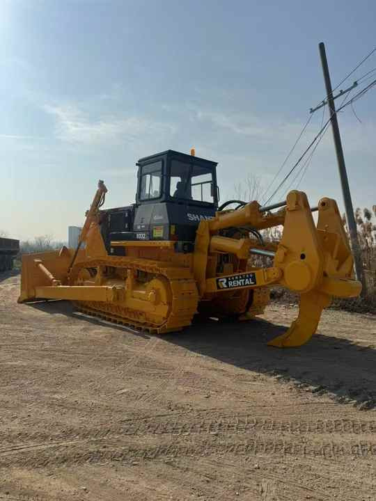 Used ShanTui brand sd32 Used Bulldozer SD22 SD32 Sd16 Earth-Moving Machinery Crawler Bulldozer for Promotion Sale cheap price - Buldozér: obrázok 3 Used ShanTui brand sd32 Used Bulldozer SD22 SD32 Sd16 Earth-Moving Machinery Crawler Bulldozer for Promotion Sale cheap price - Buldozér: obrázok 3