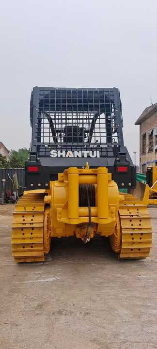 Used Shantui SD22 New Model Bulldozer Second Hand Machine Popular Brand Shantui Hydraulic Machinery - Buldozér: obrázok 3 Used Shantui SD22 New Model Bulldozer Second Hand Machine Popular Brand Shantui Hydraulic Machinery - Buldozér: obrázok 3
