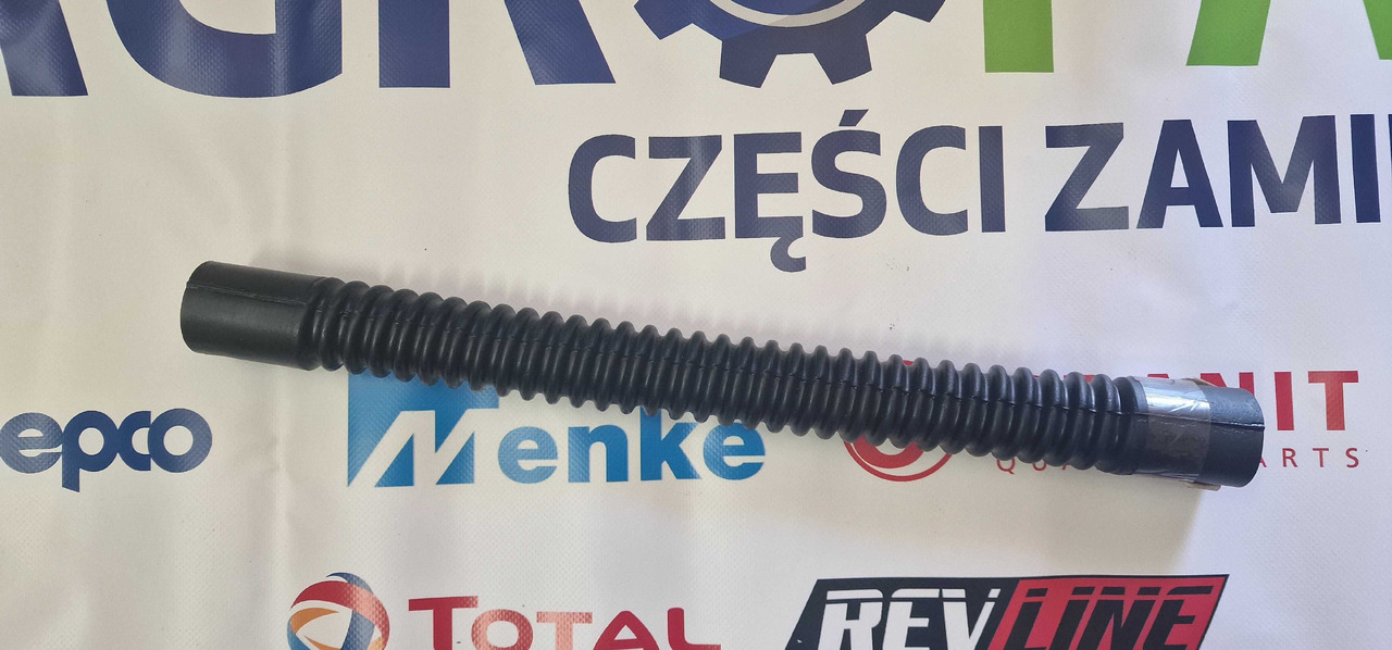 0445_4300 Wąż przewód sprężarki powietrza Deutz Fahr Same Lamborghini - Náhradný diel pre Poľnohospodárske stroje: obrázok 1 0445_4300 Wąż przewód sprężarki powietrza Deutz Fahr Same Lamborghini - Náhradný diel pre Poľnohospodárske stroje: obrázok 1