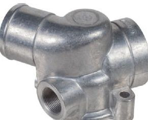 Obudowa termostatu Deutz Fahr Same Lamborghini - Náhradný diel pre Poľnohospodárske stroje: obrázok 1 Obudowa termostatu Deutz Fahr Same Lamborghini - Náhradný diel pre Poľnohospodárske stroje: obrázok 1